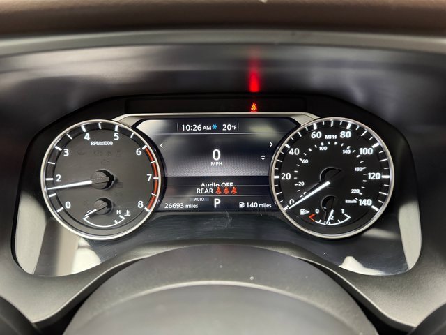 Used 2022 Nissan Rogue SV w/ SV Premium Package image 15