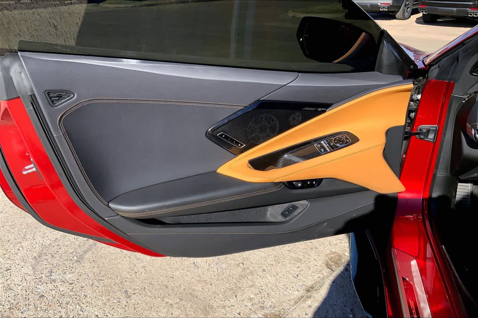 Used 2025 Chevrolet Corvette Z06 image 17
