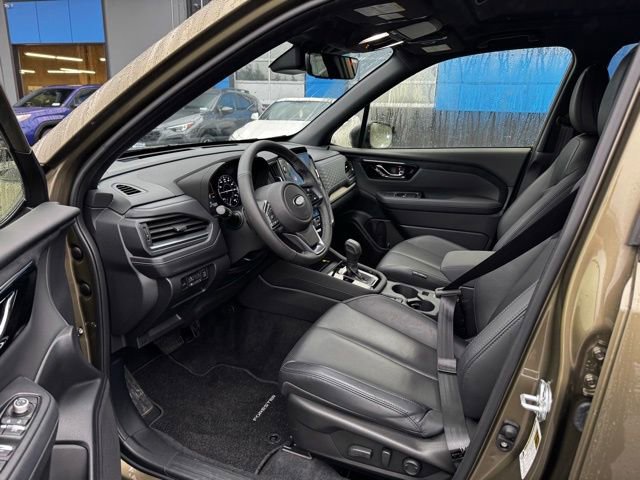 Certified 2025 Subaru Forester Limited w/ Popular Package #1 image 13