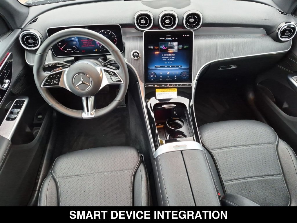 Certified 2026 Mercedes-Benz GLC 300 4MATIC image 25