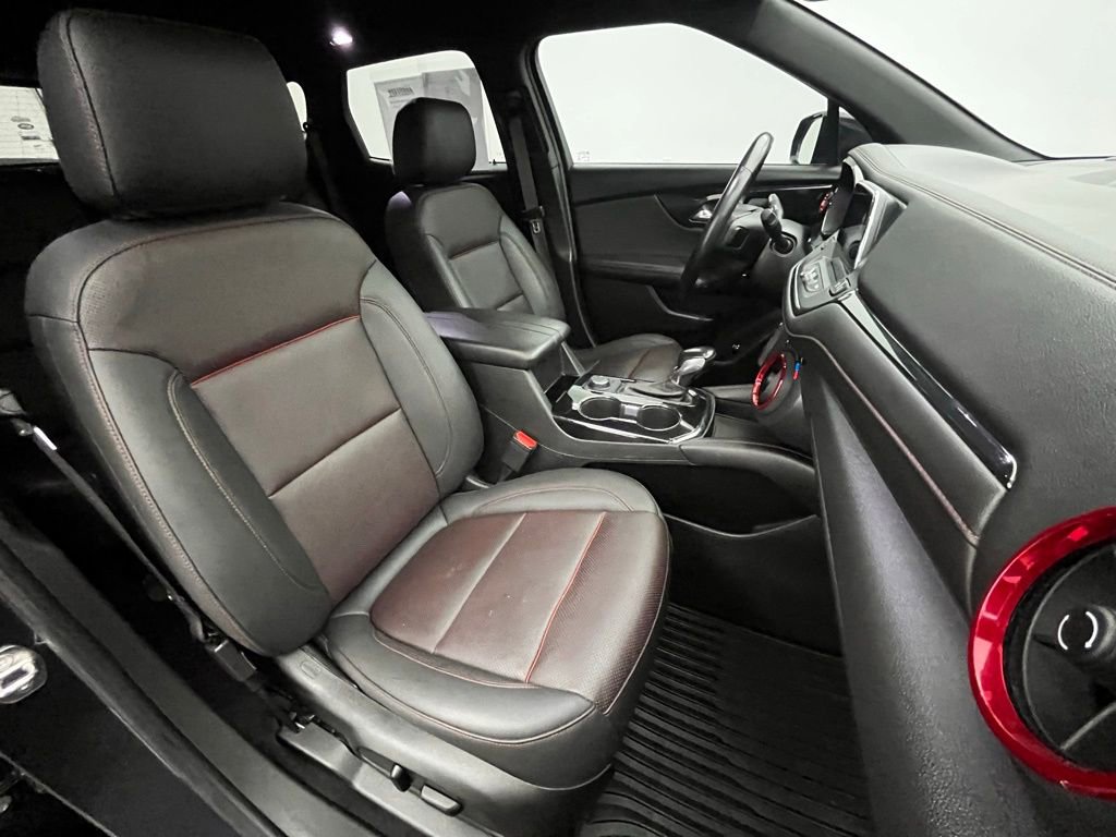 Used 2021 Chevrolet Blazer RS FWD image 34