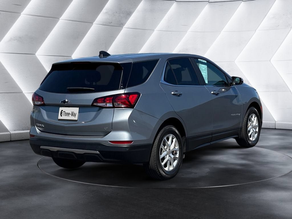 Certified 2024 Chevrolet Equinox LT FWD image 5