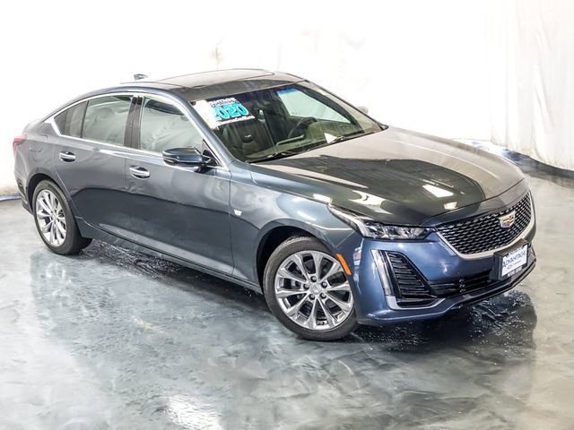 Used 2020 Cadillac CT5 Premium Luxury image 6