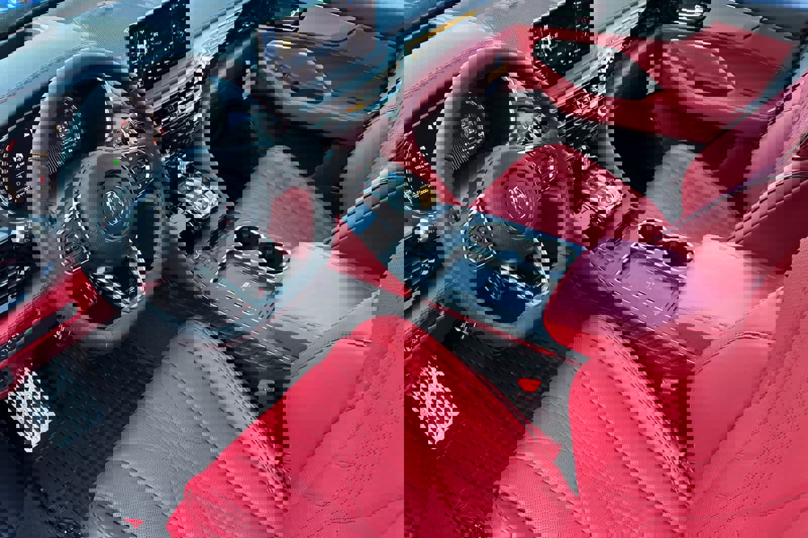 New 2026 Acura MDX A-Spec image 7