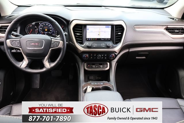 Used 2023 GMC Acadia Denali w/ Black Diamond Edition FWD image 18