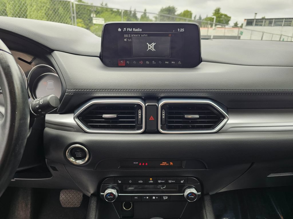 Used 2019 MAZDA CX-5 Touring AWD/4WD image 28