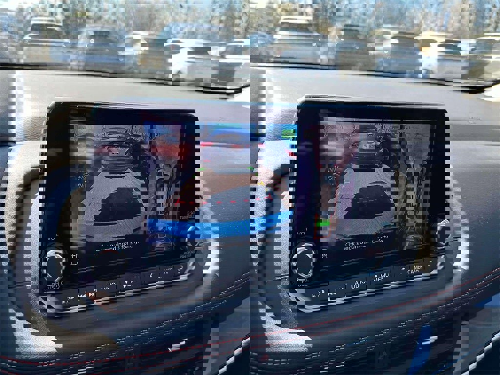 New 2026 Nissan Rogue SV image 25