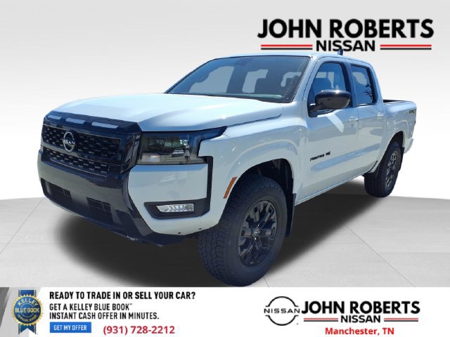 New 2027 Nissan Frontier SV w/ SV Convenience Package AWD/4WD image 11