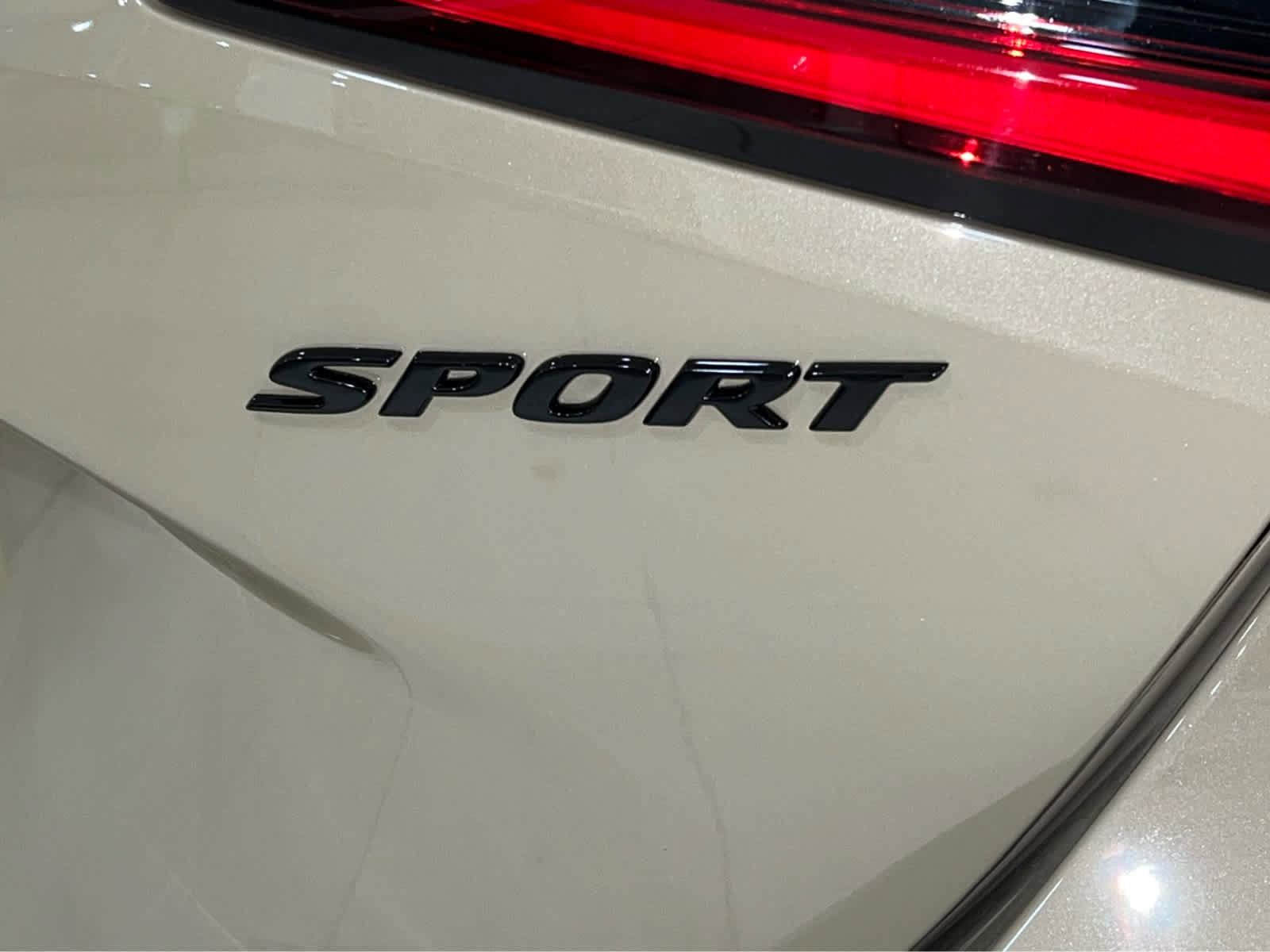 New 2026 Honda Civic Sport image 9