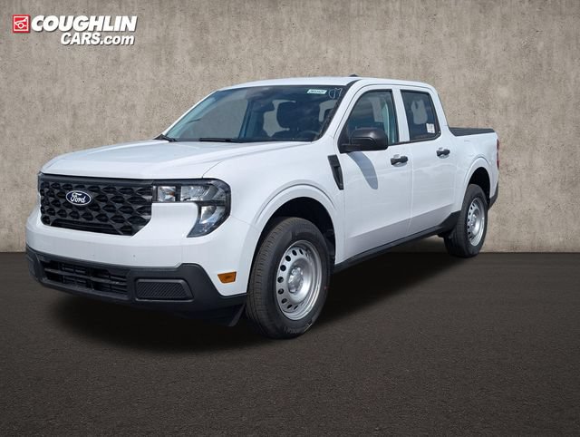 New 2026 Ford Maverick XL w/ 4K Tow Package AWD/4WD image 3