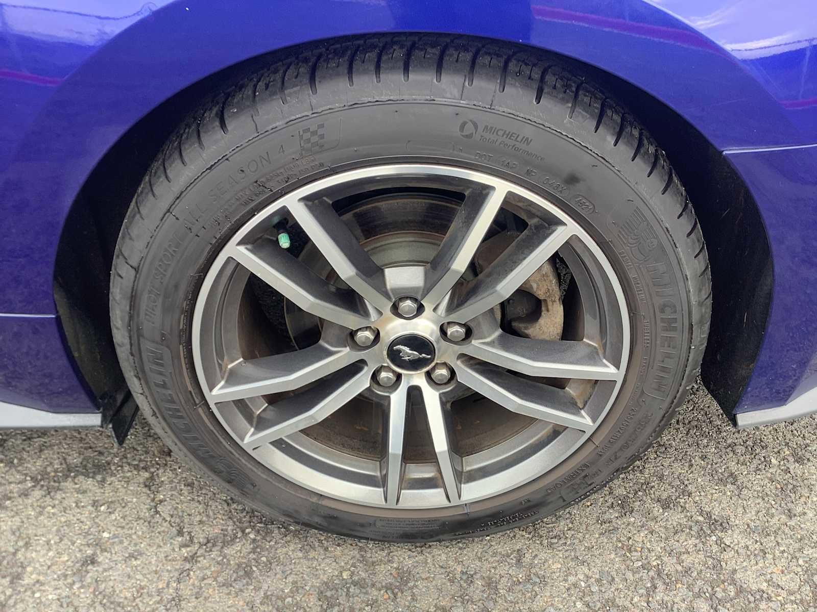 Used 2016 Ford Mustang Premium image 7