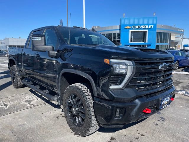 New 2026 Chevrolet Silverado 2500 LT w/ Trail Boss Package