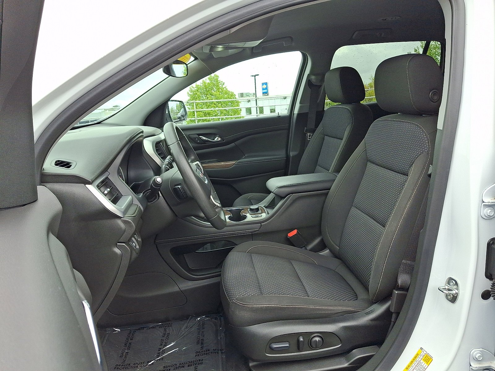 Certified 2023 GMC Acadia SLE w/ Driver Convenience Package FWD image 14