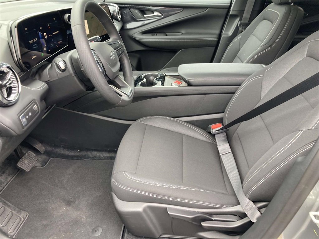 New 2026 Chevrolet Blazer EV LT image 16