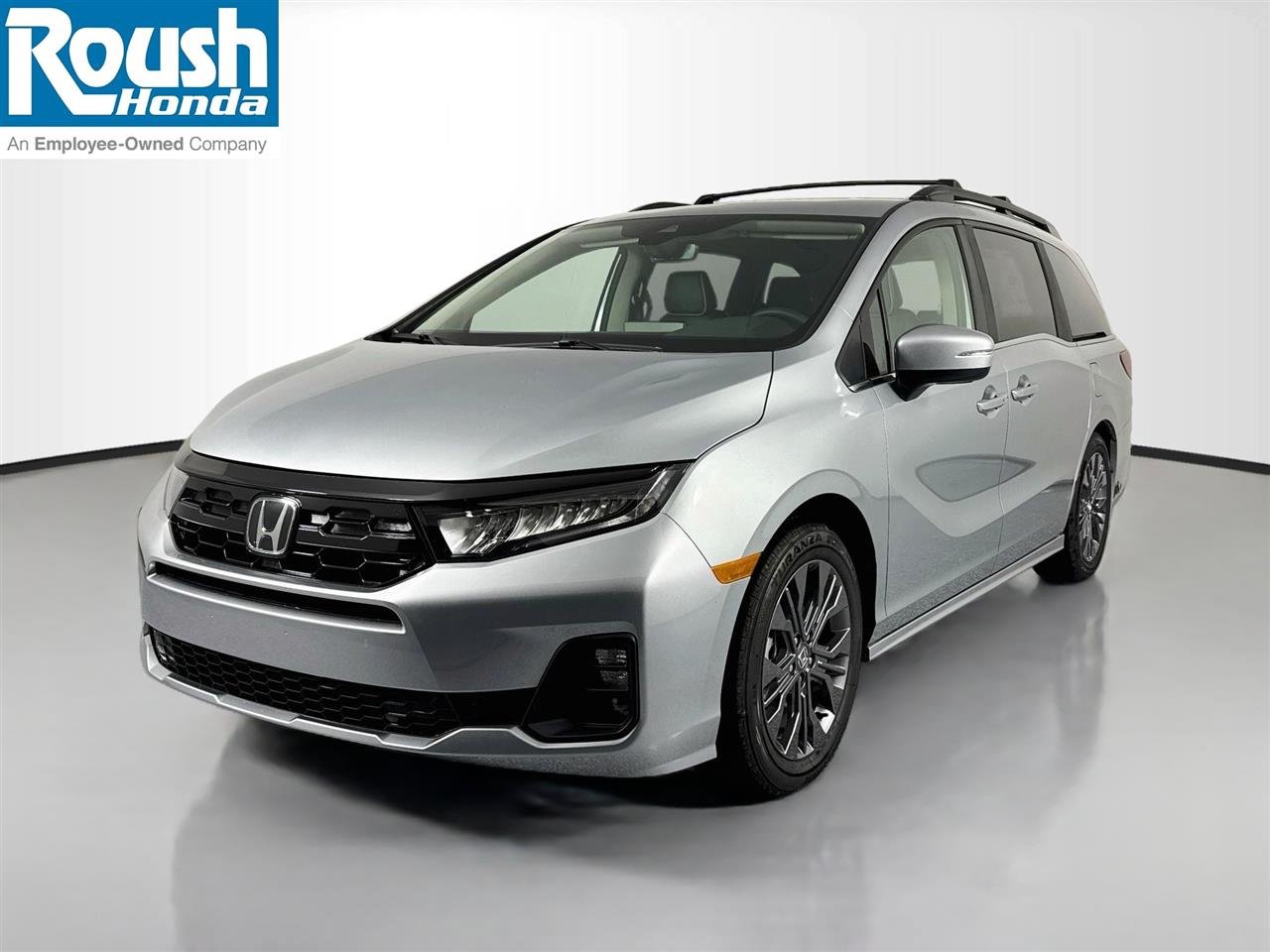 New 2027 Honda Odyssey Touring