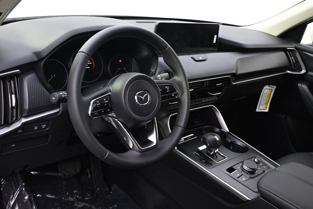 New 2026 MAZDA CX-90 3.3 Turbo w/ Select Package image 11