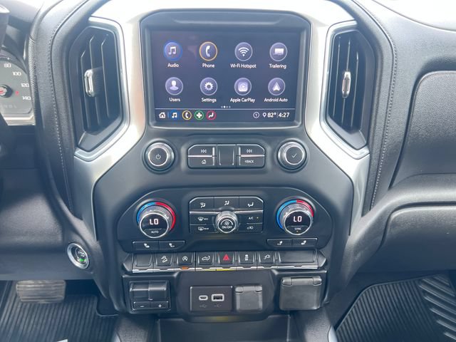 Certified 2020 Chevrolet Silverado 1500 RST w/ All-Star Edition AWD/4WD image 22