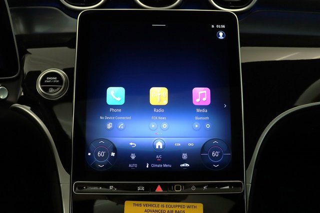 Certified 2025 Mercedes-Benz GLC 300 4MATIC image 21