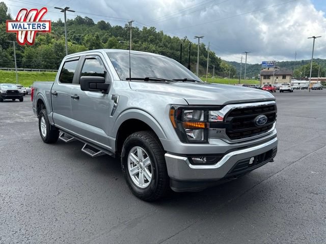Used 2023 Ford F150 XLT w/ Trailer Tow Package AWD/4WD image 1
