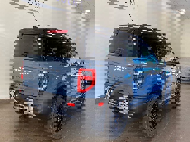 New 2025 Ford Bronco Sport Badlands w/ Sasquatch Badlands Package image 11