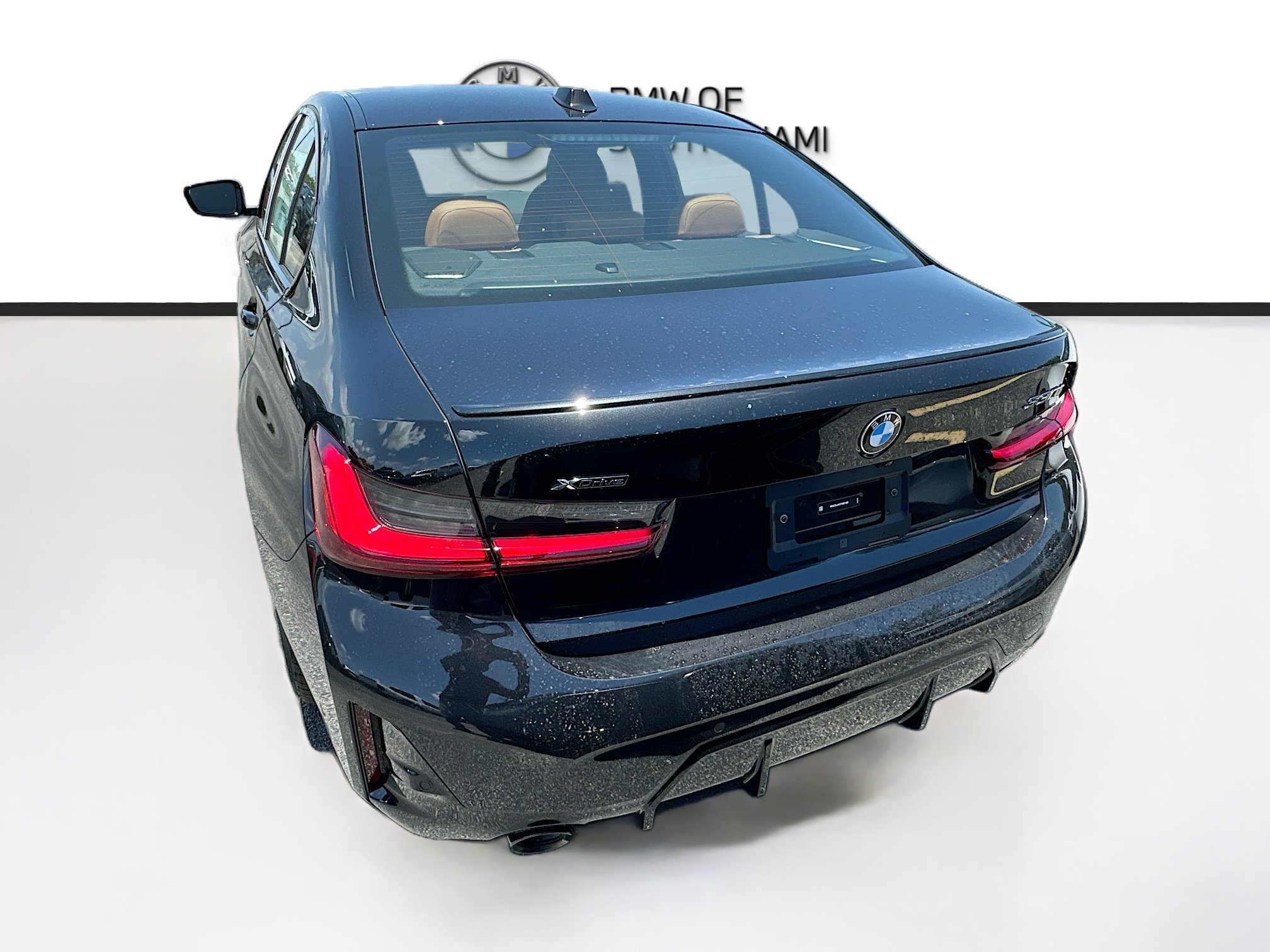 New 2026 BMW 330i xDrive Sedan w/ M Sport Package AWD/4WD image 5