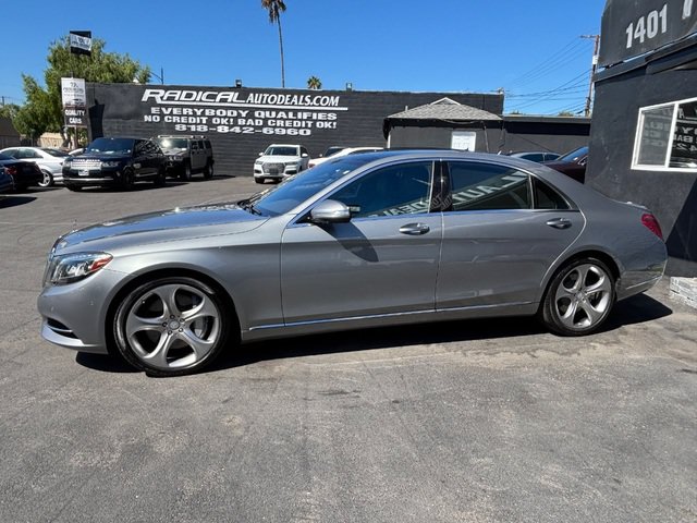 Used 2014 Mercedes-Benz S 550 Sedan image 14