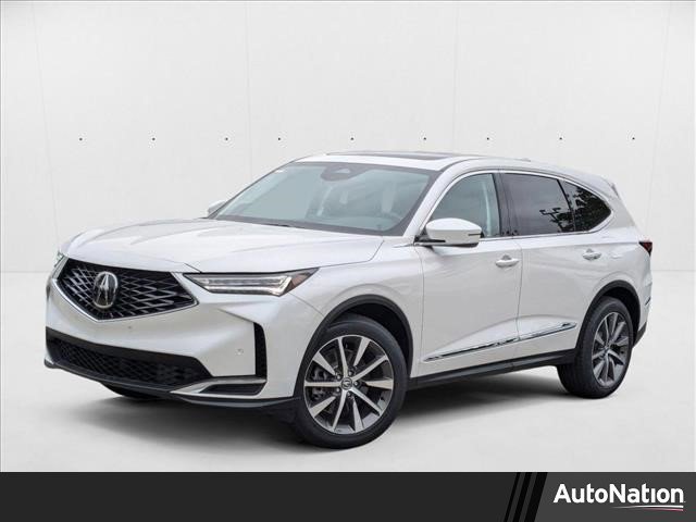 New 2025 Acura MDX FWD w/ Technology Package