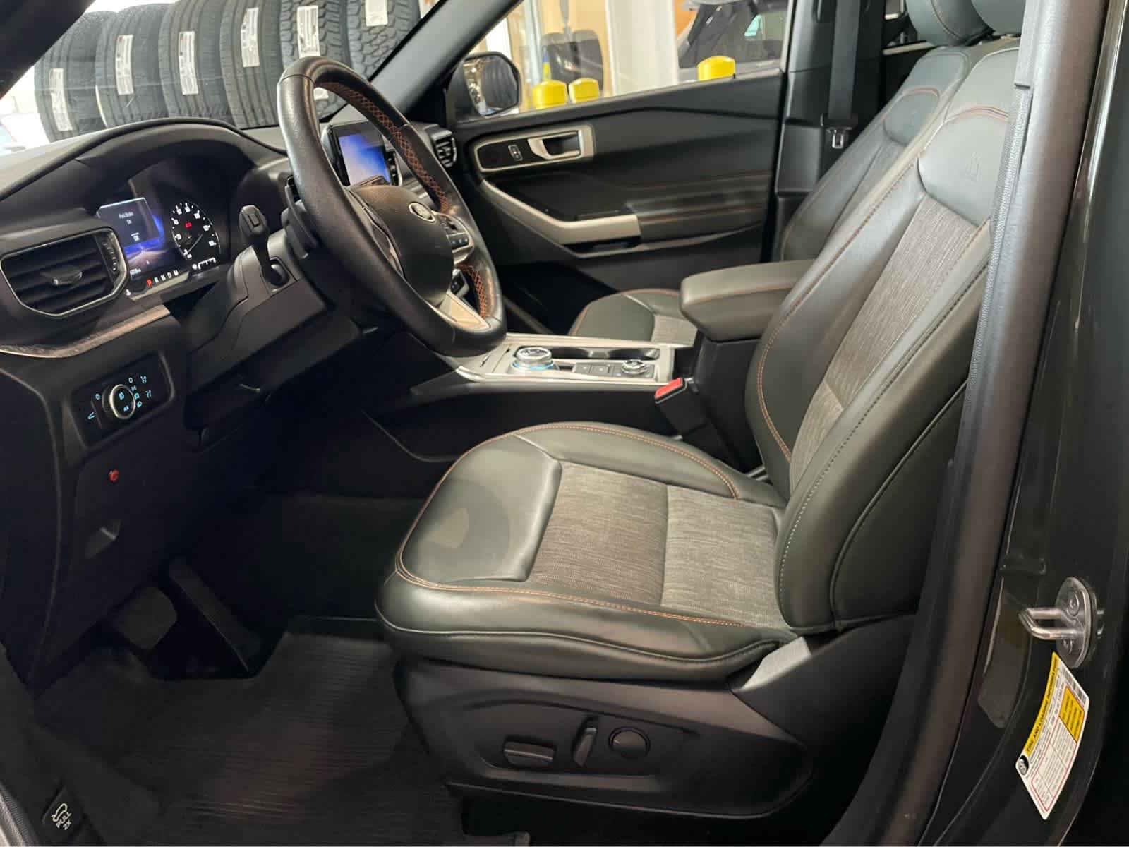 Used 2023 Ford Explorer Timberline AWD/4WD image 16