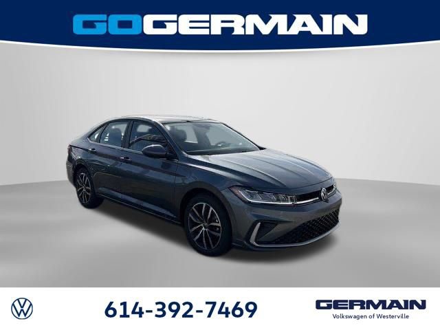 New 2026 Volkswagen Jetta SE image 3