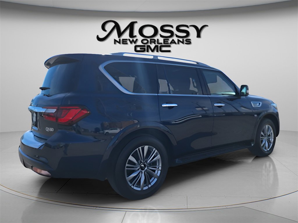 Used 2018 INFINITI QX80 Base image 5
