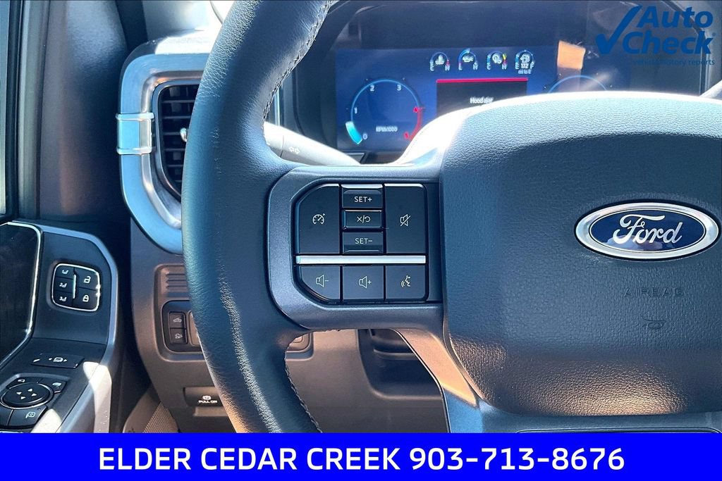 Used 2025 Ford F350 Lariat AWD/4WD image 20