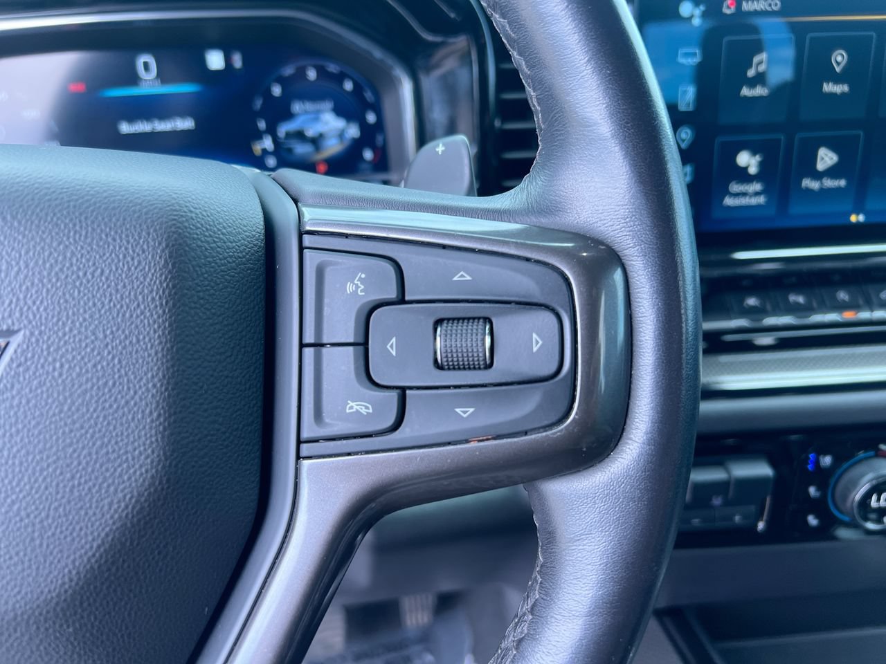 Used 2023 Chevrolet Silverado 1500 ZR2 AWD/4WD image 17