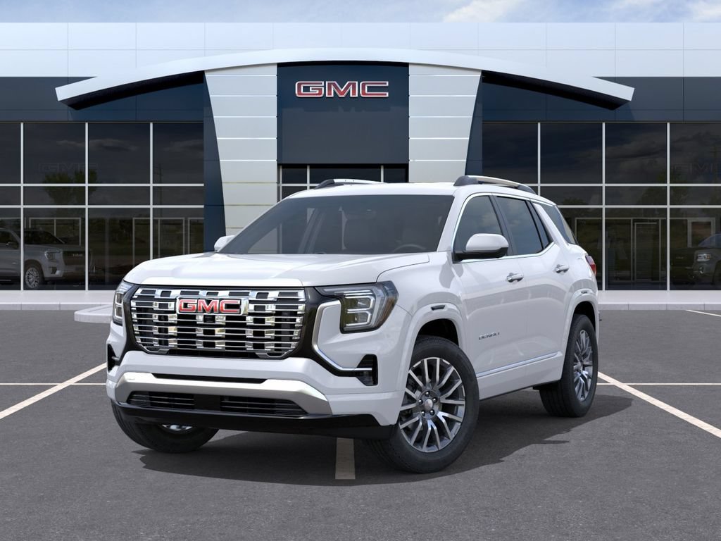 New 2027 GMC Terrain Denali AWD/4WD image 6