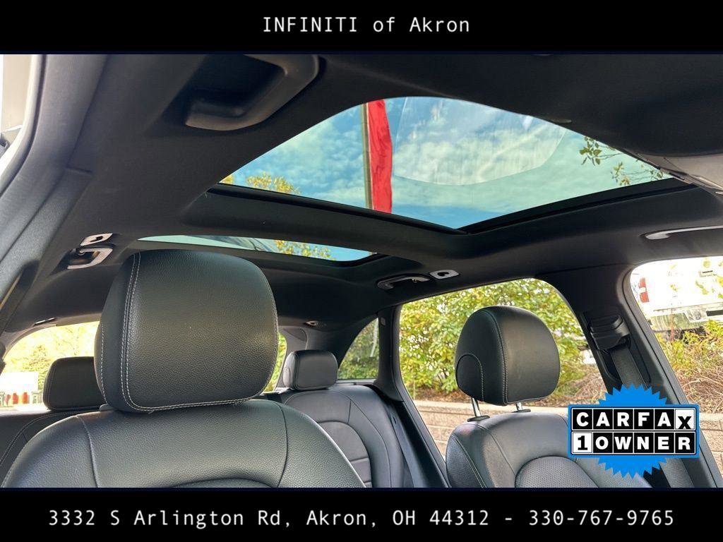 Used 2021 Mercedes-Benz GLC 300 4MATIC image 32