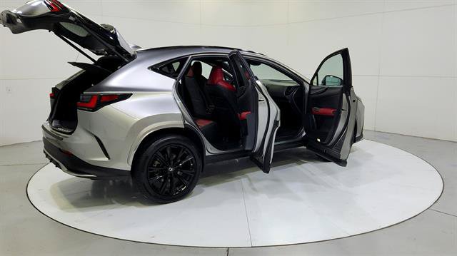 Used 2022 Lexus NX 350 F Sport w/ Towing Package (2000 Lbs) AWD/4WD image 14