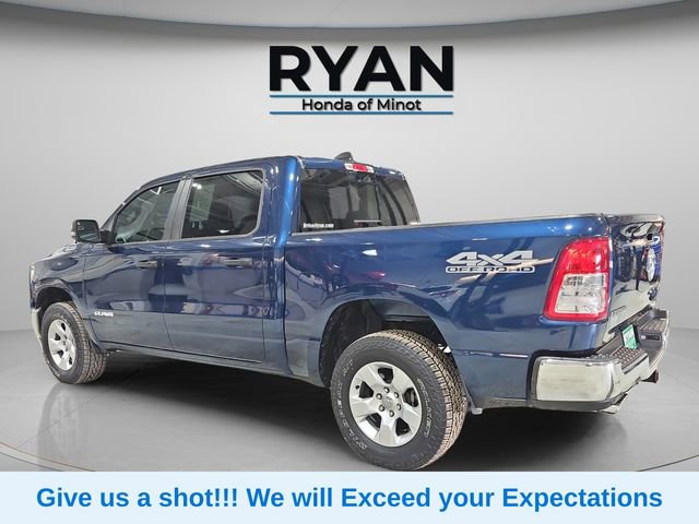 Used 2023 RAM 1500 Big Horn image 9