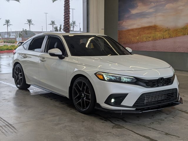 Used 2024 Honda Civic Sport Touring image 3