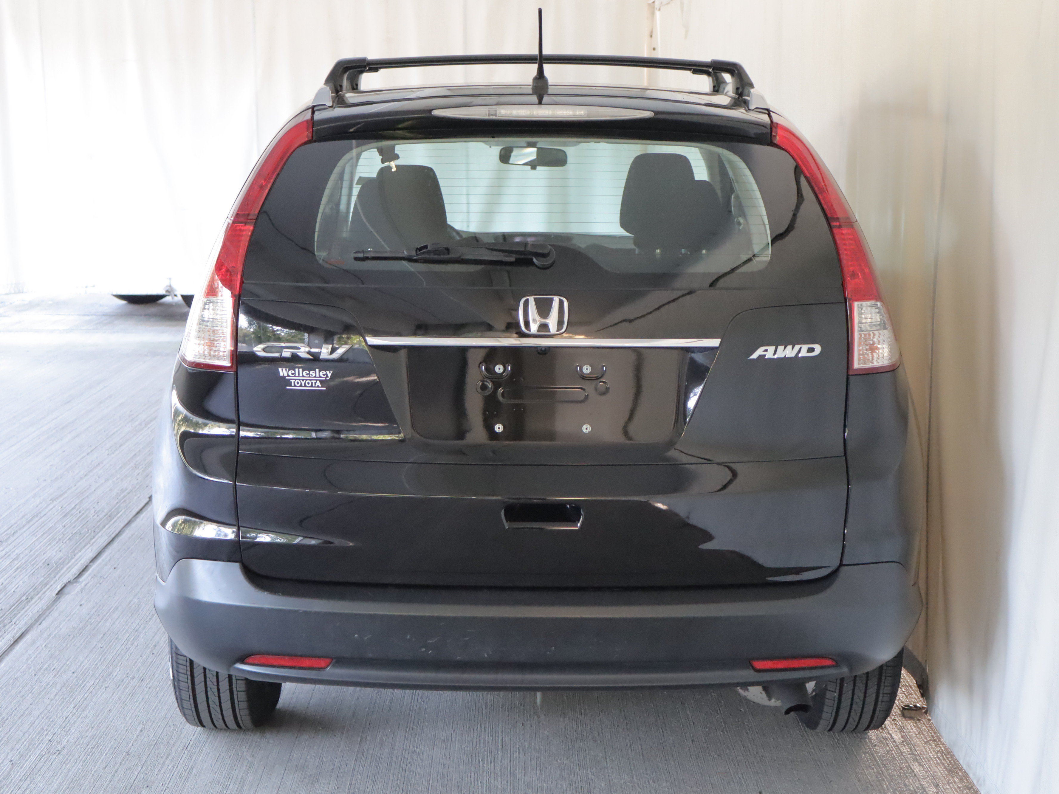 Used 2012 Honda CR-V LX image 20
