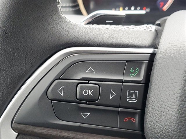 New 2025 Jeep Grand Cherokee Limited w/ Trailer Tow Package image 22