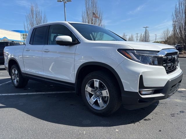 Used 2025 Honda Ridgeline RTL image 4