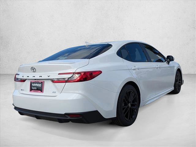 New 2026 Toyota Camry SE image 2
