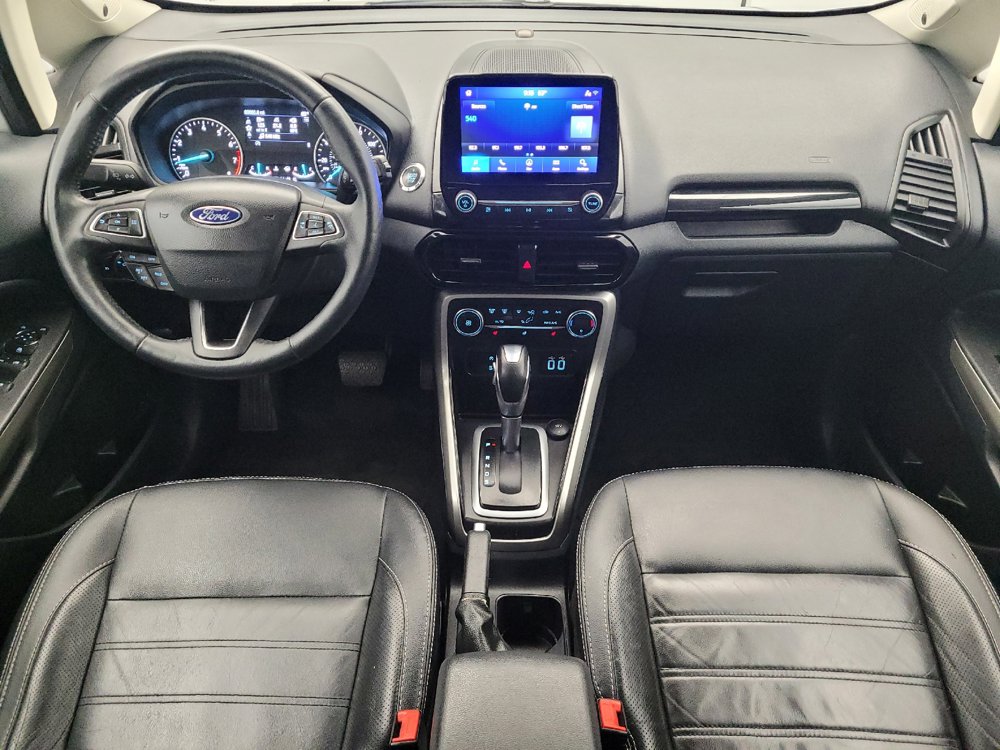 Used 2020 Ford EcoSport Titanium AWD/4WD image 22