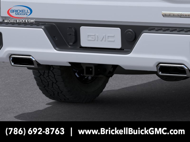 New 2026 GMC Sierra 1500 Elevation w/ Preferred Package AWD/4WD image 14