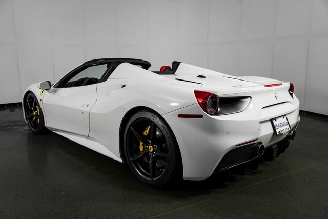 Used 2018 Ferrari 488 Spider RWD image 6