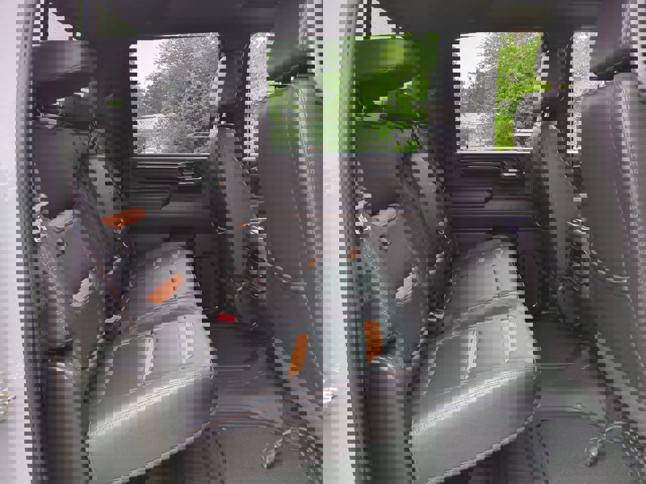 Certified 2024 GMC Sierra 2500 AT4 w/ AT4 Preferred Package image 19