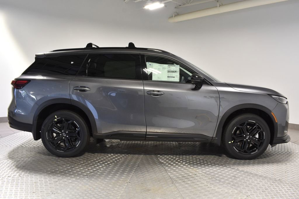 New 2026 INFINITI QX60 Sport w/ Dark Cargo Package image 6
