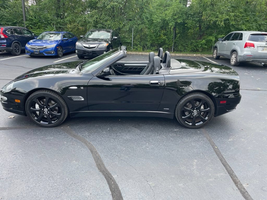 Used 2005 Maserati Spyder GT RWD image 14