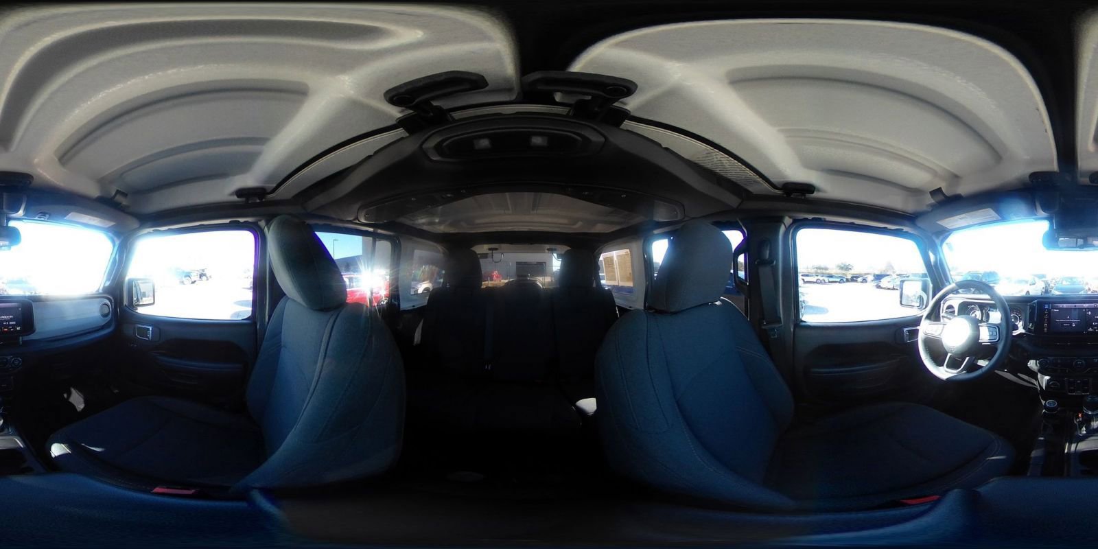 Used 2025 Jeep Wrangler Sport S image 41