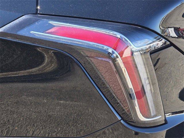 Certified 2025 Cadillac CT4 V Blackwing image 11