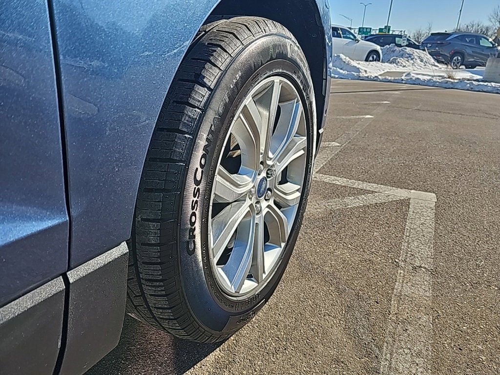 Used 2019 Ford Edge Titanium w/ Equipment Group 301A image 41